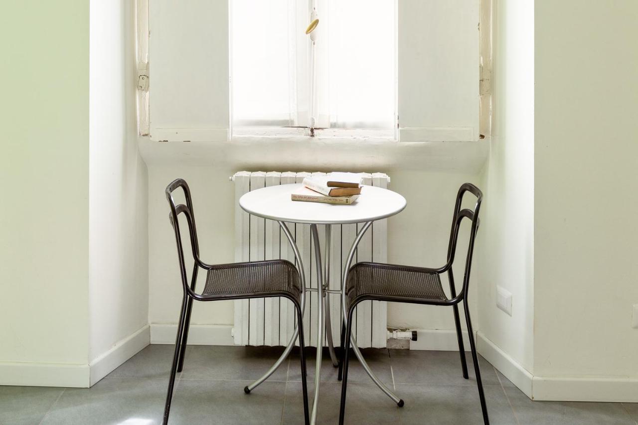 Ferienwohnung Cenisio & Sempione Cosy Flat Mailand Exterior foto